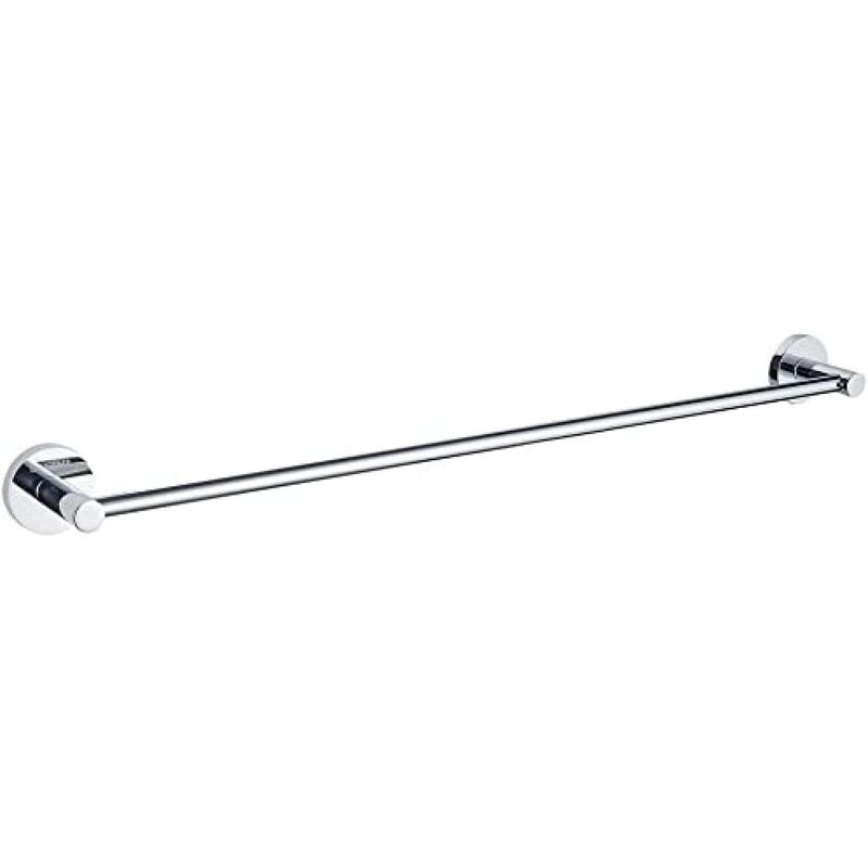 Einzelne Handtuchstange (60 Cm), Badzubehör, Messing/chrom