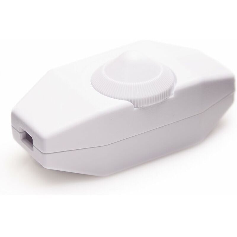 Drehschalter Für Dimmbare Led-leuchte, 220–230 V, Weiß