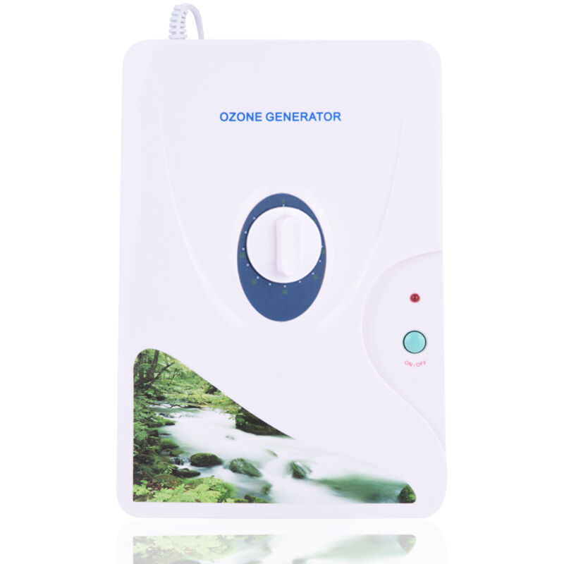 Ozongenerator, Ozonisator, Luftreiniger, 600 Mg/h, Öl, Fleisch, Gemüse, Reinigt Luft Und Wasser, Für Zuhause, Eu-stecker 220 V