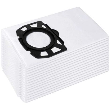 Packung Mit 10 Staubsaugerbeuteln Für Kärcher 2.863-006.0 Vliesfilterbeutel 487 Wd4 Wd5 Wd6 Wd5p Wd6p Premium Mv4 Mv5 Mv6 Filterbeutel Für Nass- Und Trockensauger