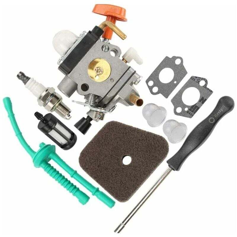 Vergaser-reparatursatz Für Freischneider, Ideal Für Stihl Fs87, Fs87r, Fs90, Fs90k, Fs90r, Fs100, Fs110