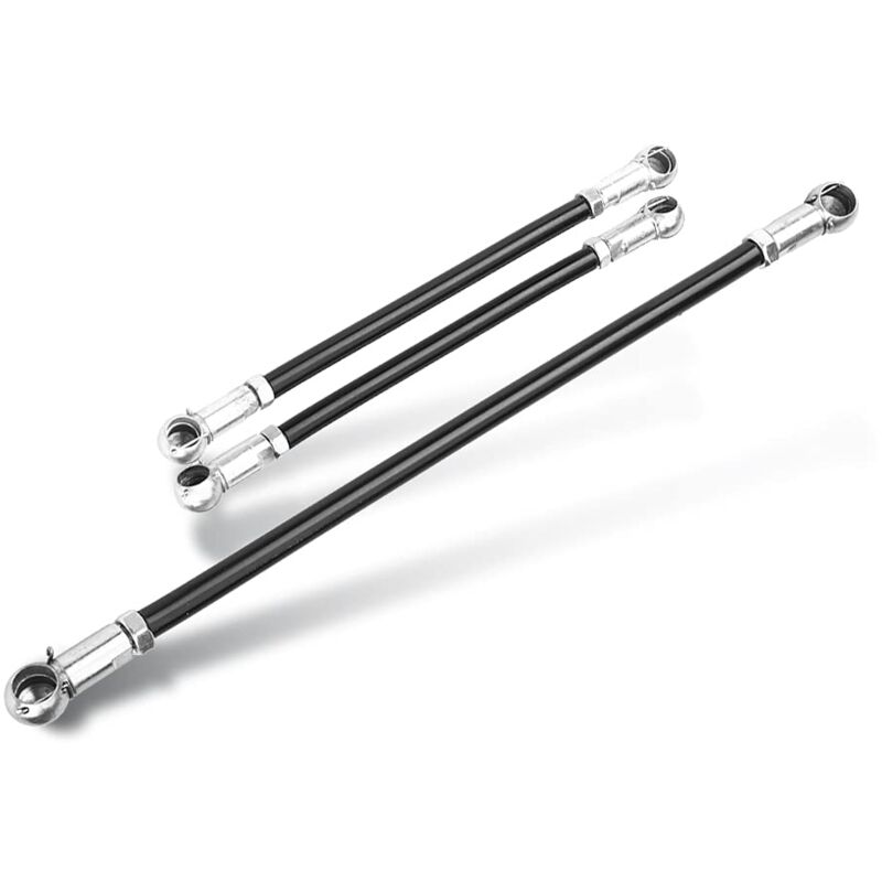 Satz Mit 3 Schalthebeln Aus Aluminiumlegierung Für 106 (1991-2003, 1994-2004)