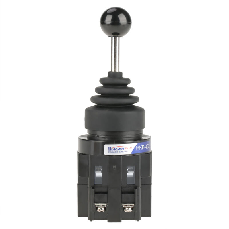 Rückkehrschalter, Staubdichter Joystick 15 X 5,5 Cm, Ölbeständig, Für Kleine Leistungselektronik