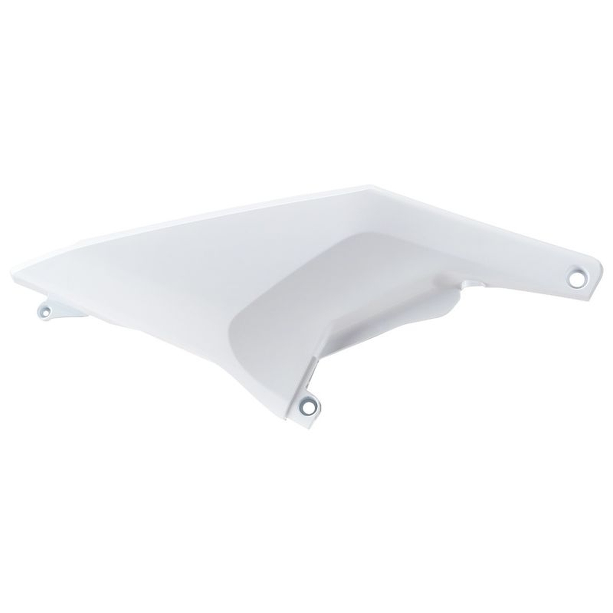 Polisport Heckseitenverkleidungen Für Husqvarna Tc Te Fc Fe 125 250 350 450 501 24 Weiß