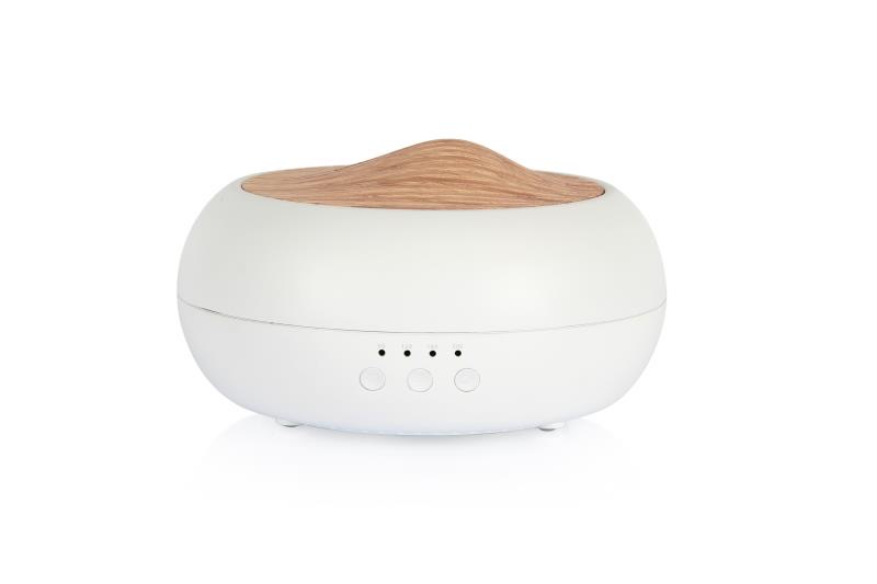 Aroma Zen Ultraschall-diffusor – Aromatherapie Und Luftbefeuchtung – Professionell, Für Zuhause Und Büro – 250 Ml