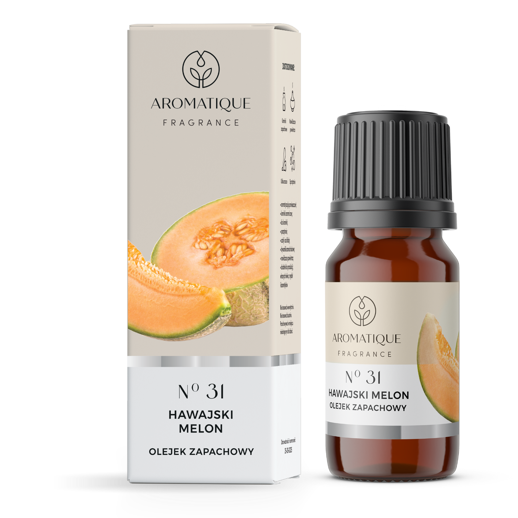 Aromatique Hawaiian Melon Duftöl 12 Ml