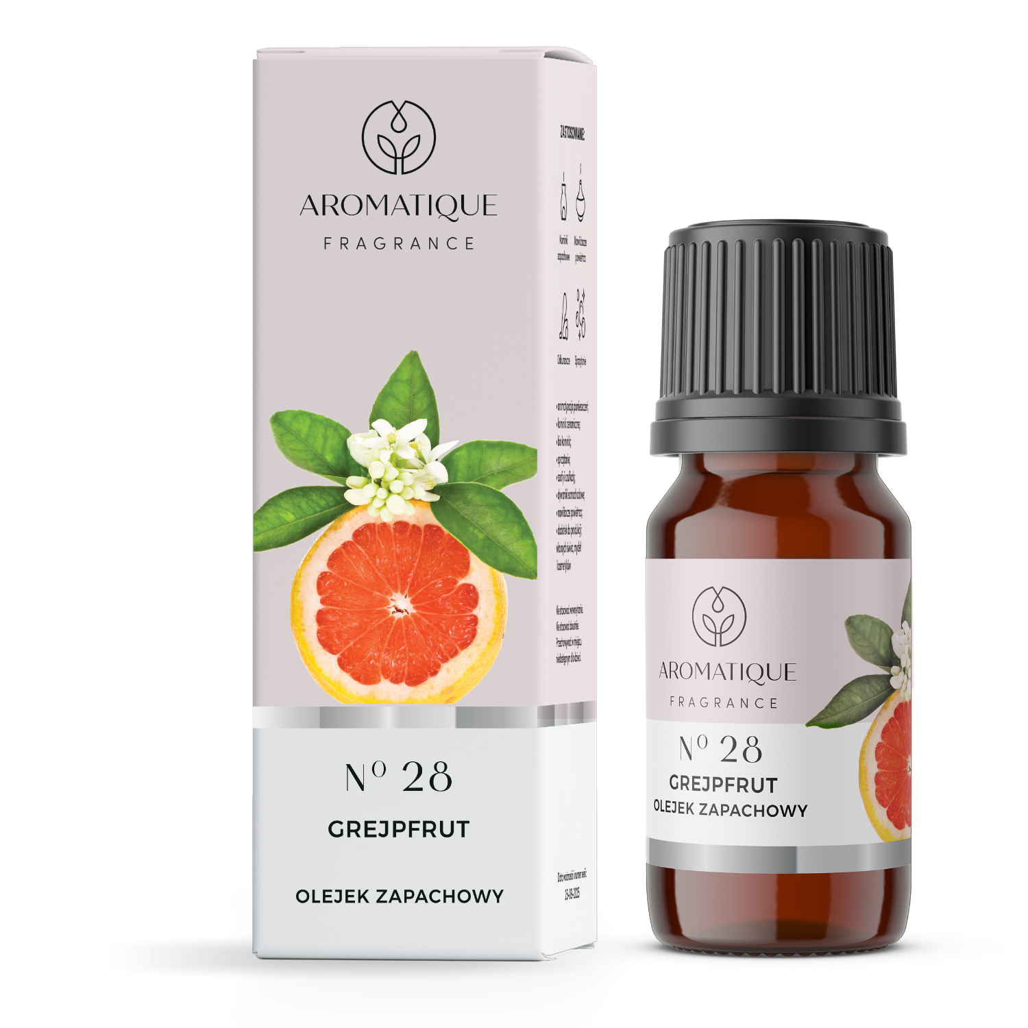 Aromatique Grapefruit-duftöl 12 Ml