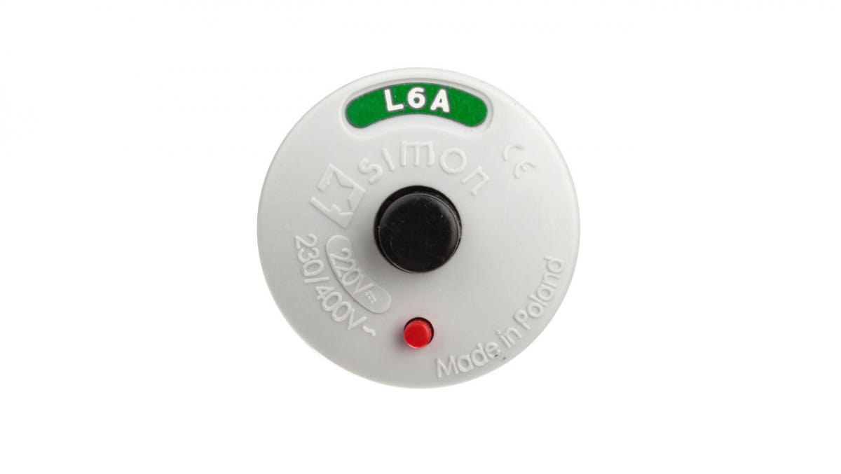 Schraub-leistungsschalter L-6a Ghs101 2060 Vp0