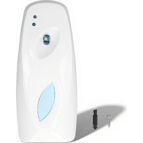 Automatischer Parfümzerstäuber, Zeitgesteuerter, Lichtempfindlicher Parfümzerstäuber, Wandmontierter Parfümspender Für Zuhause, Badezimmer, Büro, Vielseitig Einsetzbar