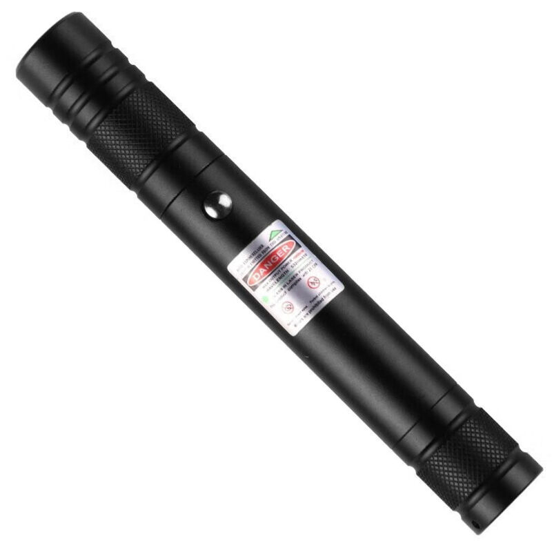 Schwarze, Wasserdichte Camping-taschenlampe Aus Aluminium Für Outdoor-aktivitäten, Reisegepäck