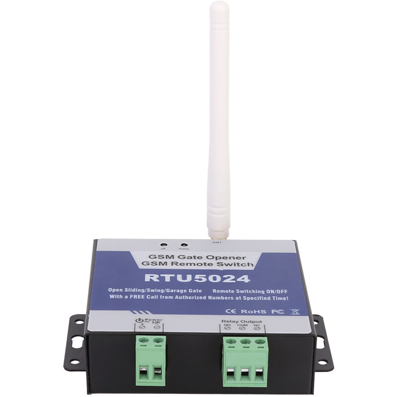 Rtu5024 Türsteuerungs-upgrade Gsm Türöffner-relais-schalter Drahtlose Fernbedienung Türöffner Dc 9-15v(1)