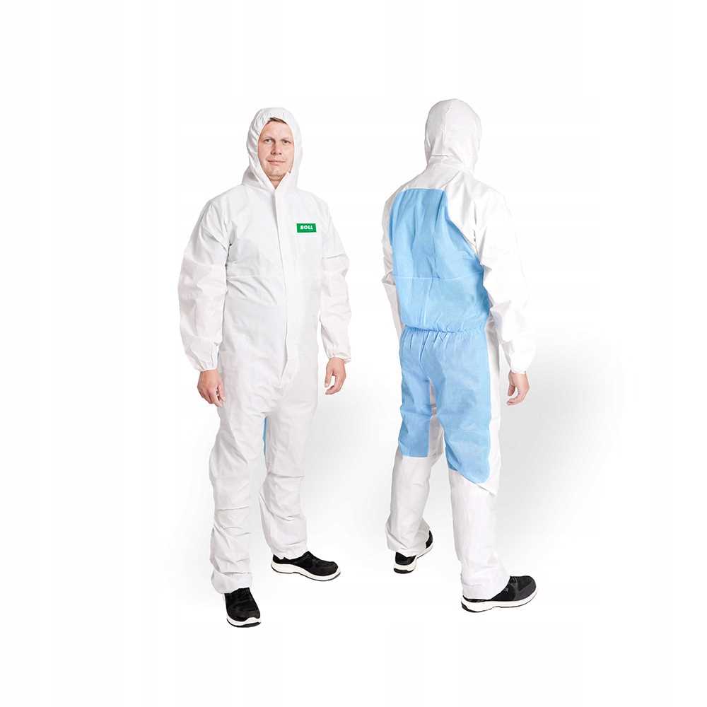 „boll Comfort“ Maleranzug Größe L