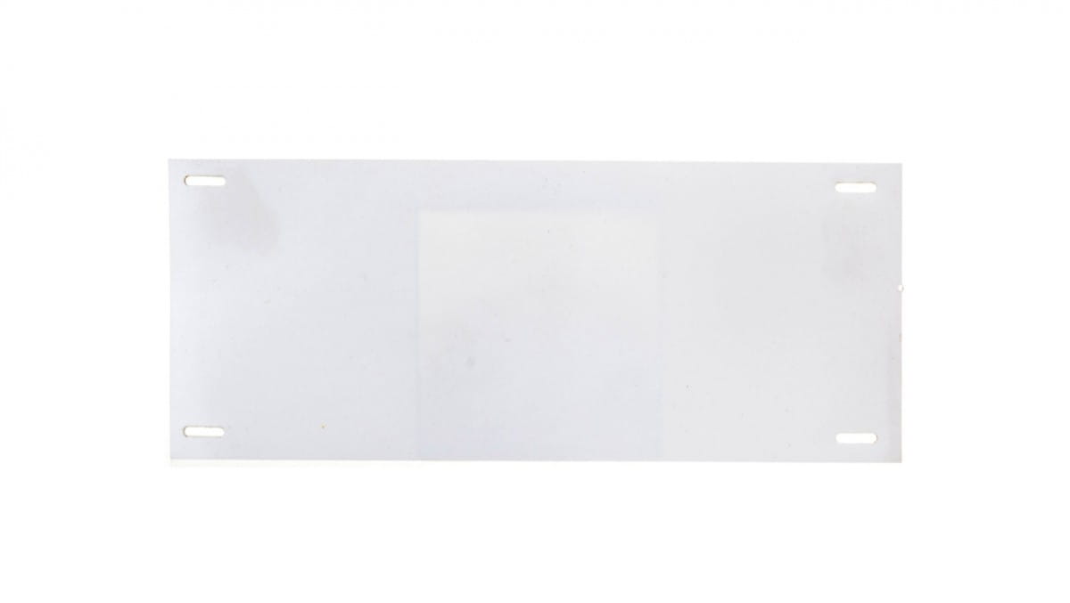 Markierungsplatte Für Manuelle Beschriftung Ow 2 E04zp-01060100400 /100 Stück/