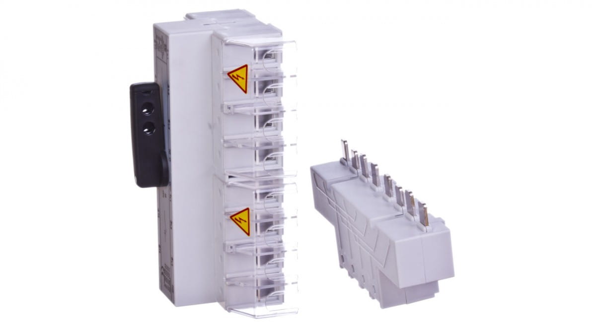 Netz-generator-schalter 125a 3p+n (schaltbar) Przk-4125nw02