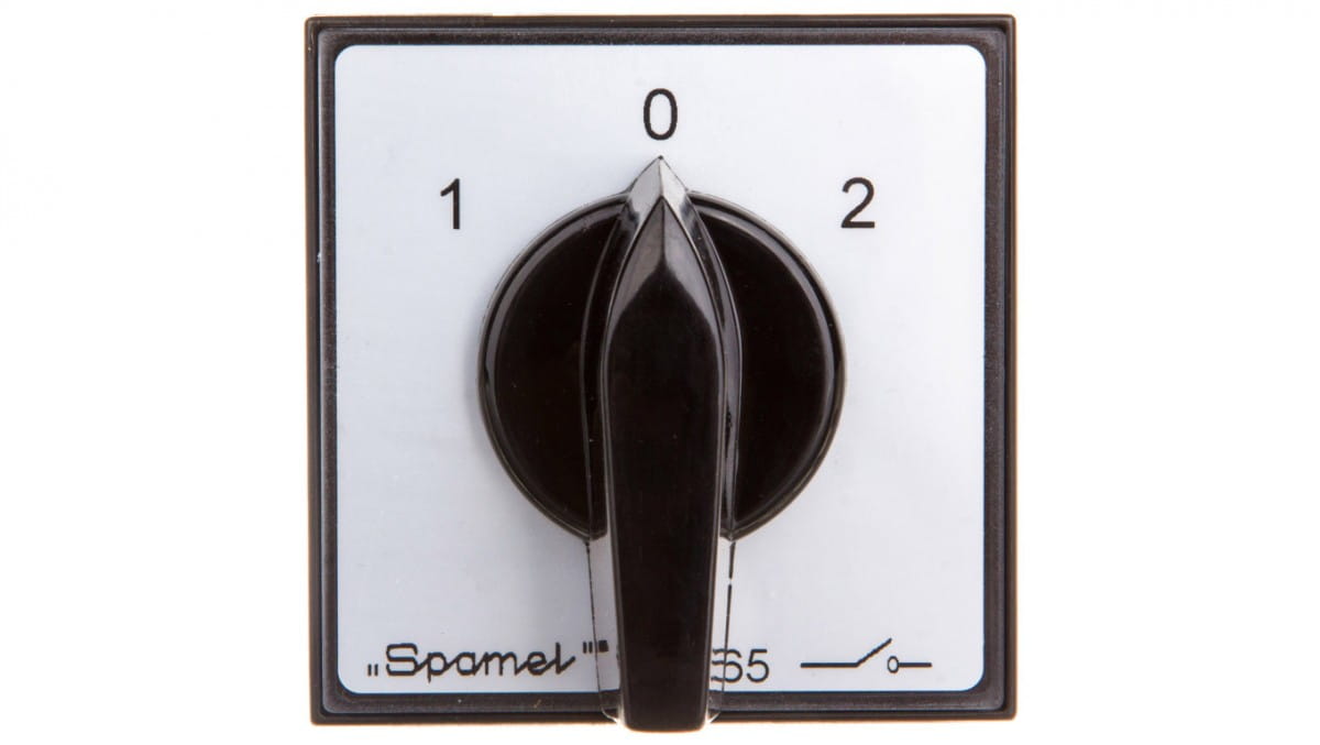 3p 25a Eingebauter Nockenschalter Für Netzgenerator Sk25-3.8380p03