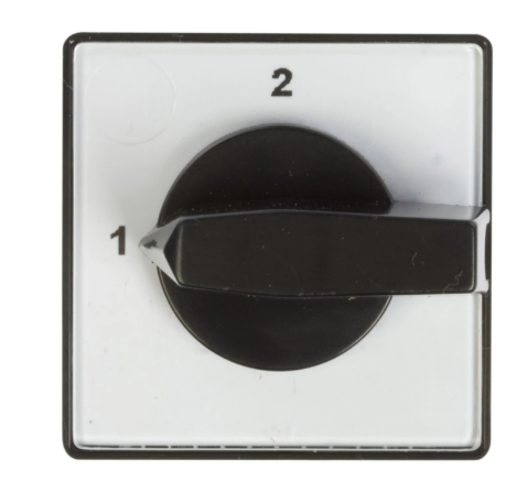 Nockenschalter 1-2 1p 10a Für Eingebautes 4g10-55-u R014 63-840348-011