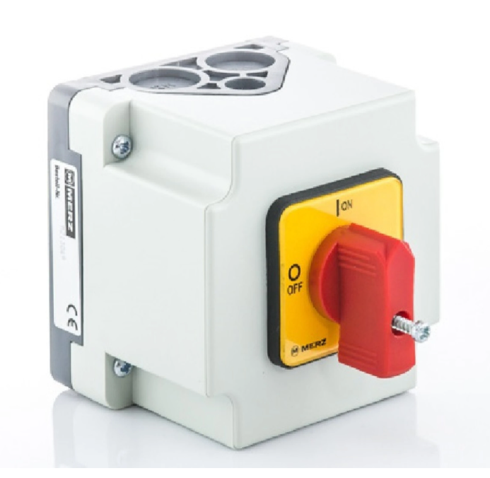Nockenschalter 0-1 3p 16a Ip65 Im Gehäuse Ml016.3-rg1/ob