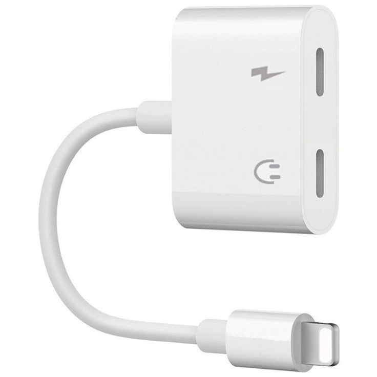 Co2-adapter 2x Splitterkabel Für Lightning Iphone 12 13 14 Pro
