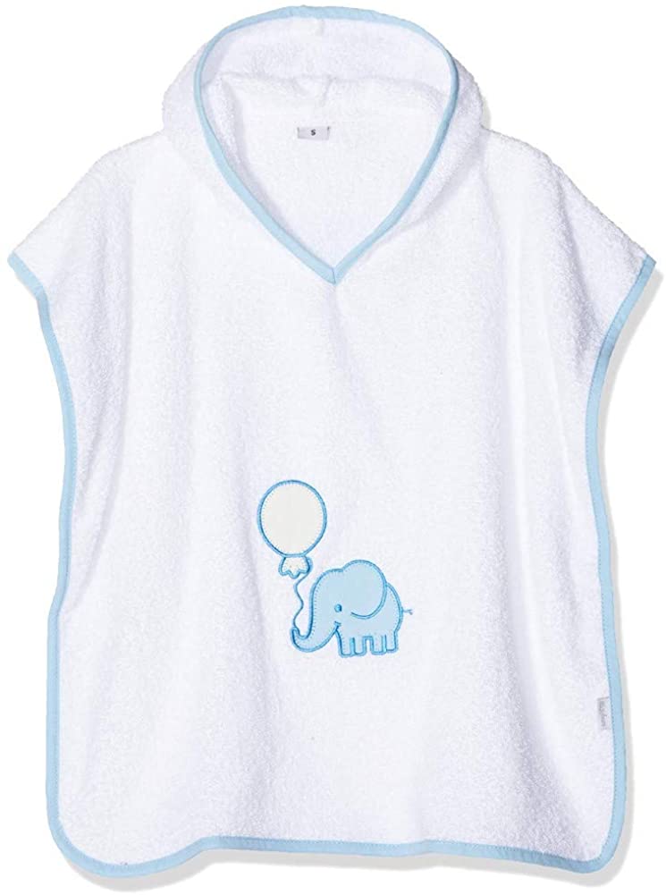 Kapuzenhandtuch - Spielschuhe - Elefant L (ab 4 Jahren)