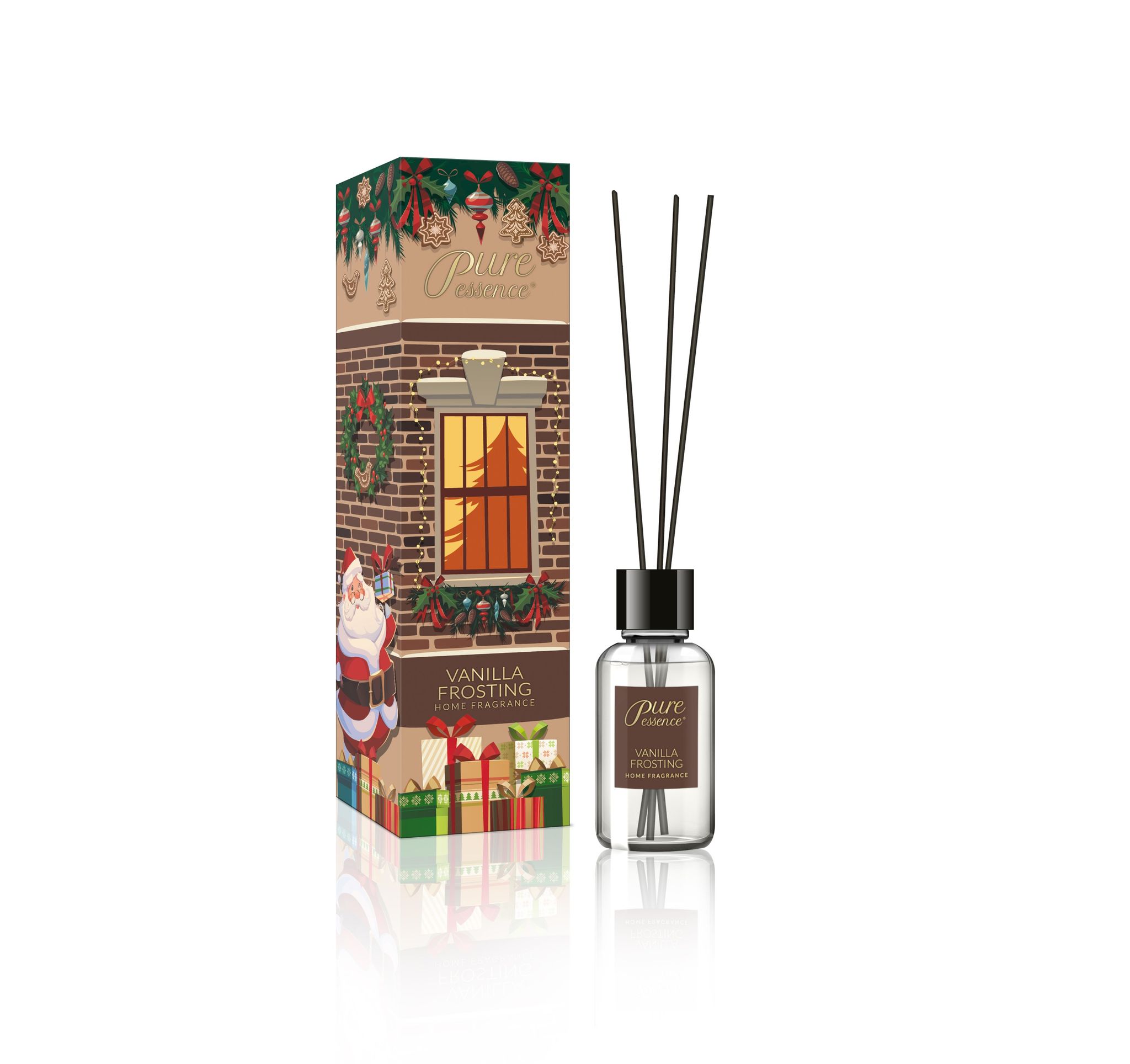 Vanille-weihnachtsduftdiffusor 25 Ml