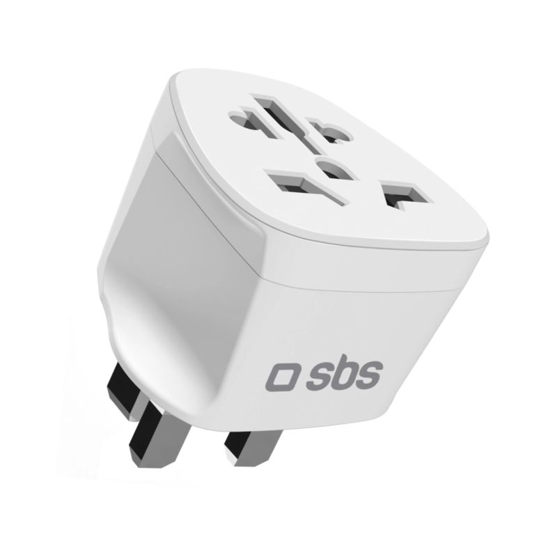 Reiseadapter Sbs Uk Universal Adapter 2500 W Kompakt