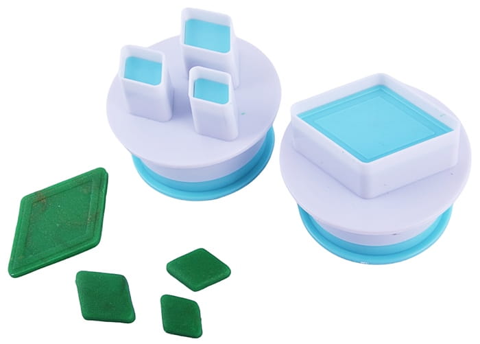 Diamant-stanzmaschine Mit Stempel, Diamant-stanzmaschine, Form