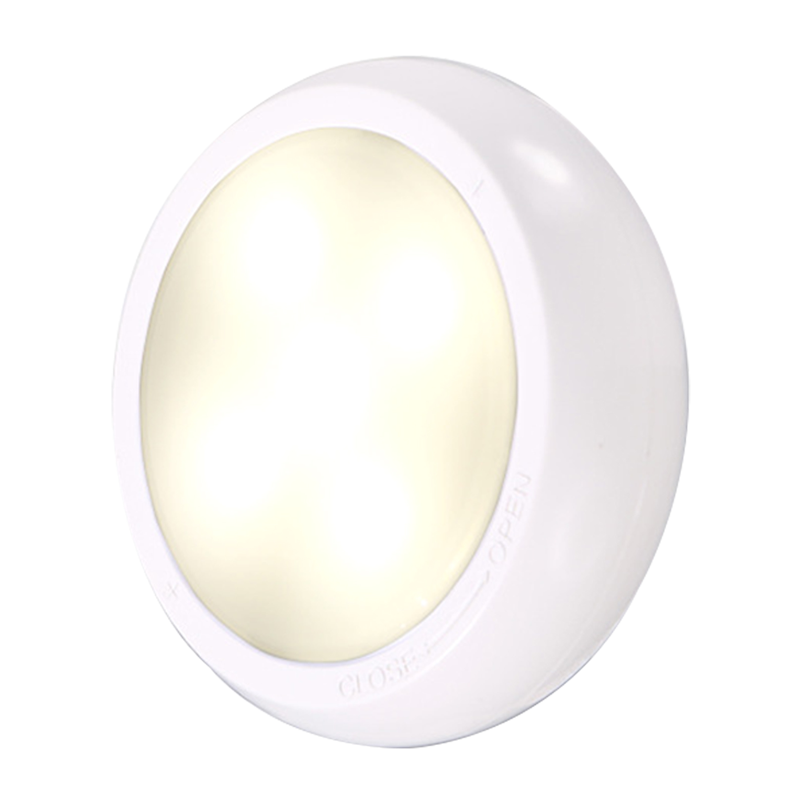 5 Led-unterbauleuchten, Betrieben Mit 3 Aaa-batterien Und Per Usb Aufladbar, Helligkeit Und Lichtstimmung Einstellbar, Nachtlicht Für Küche, Schrank, Arbeitsplatte Oder Wand