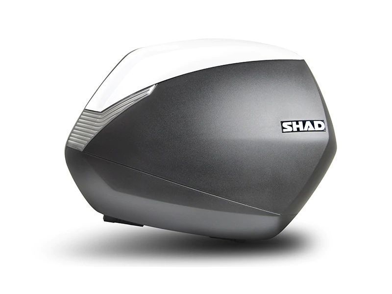 Shad Sh36 Schutzhülle Weiß (set)
