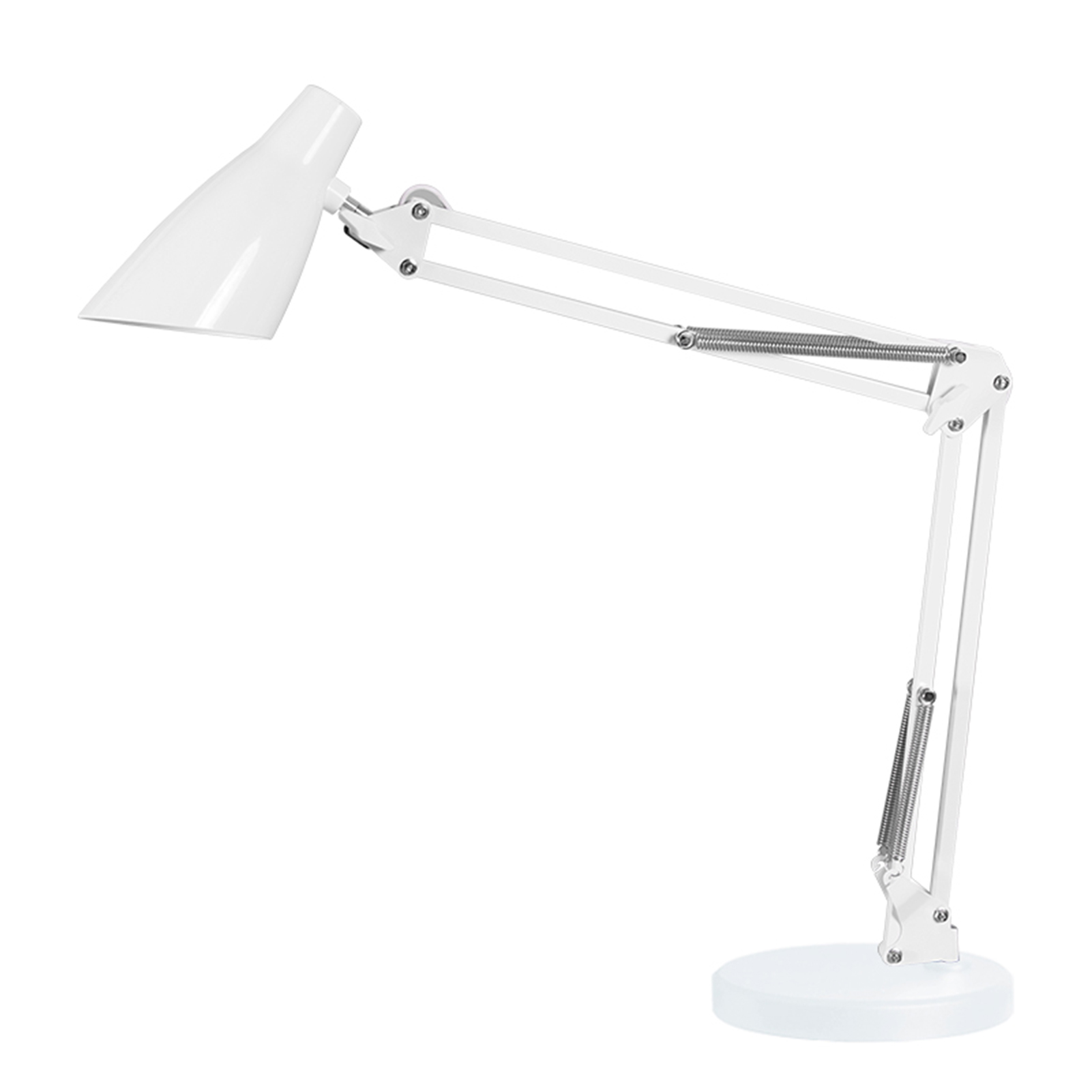5v Usb-schreibtischlampe, 32 Leds, 10 Einstellbare Helligkeitsstufen, Variable Farbtemperatur, Memory-schalter (weiß/warm/neutral)