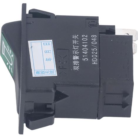 Wasserdichter Elektrischer Kippschalter Für Scheinwerfer, Für Jungheinrich Etv114n 116n Gabelstapler