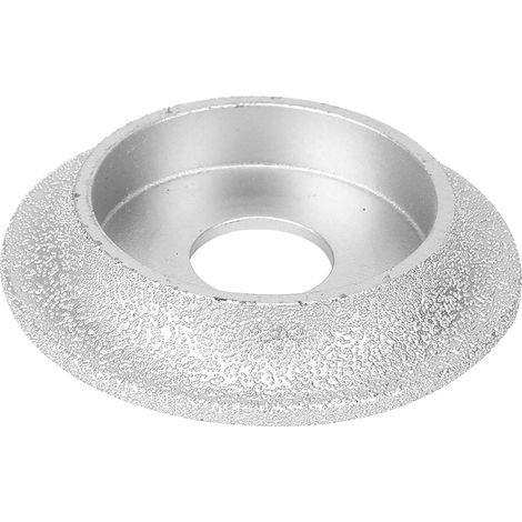 7,3 Cm Gelötete Diamantschleifscheibe Frankreich Schleifmittel Für Keramikstein 1,0 Cm