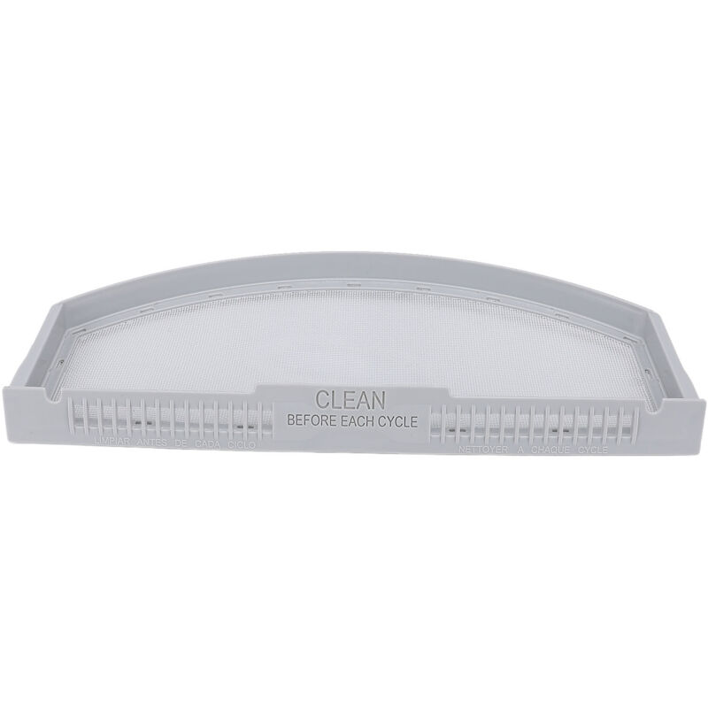 We03x23881 Ersatz-flusenfilter Aus Abs-edelstahl Für Wäschetrockner Gtd65gbsj3ws Gtd65ebsj2ws Gtd75ecpl1dg Gtd42easj0ww
