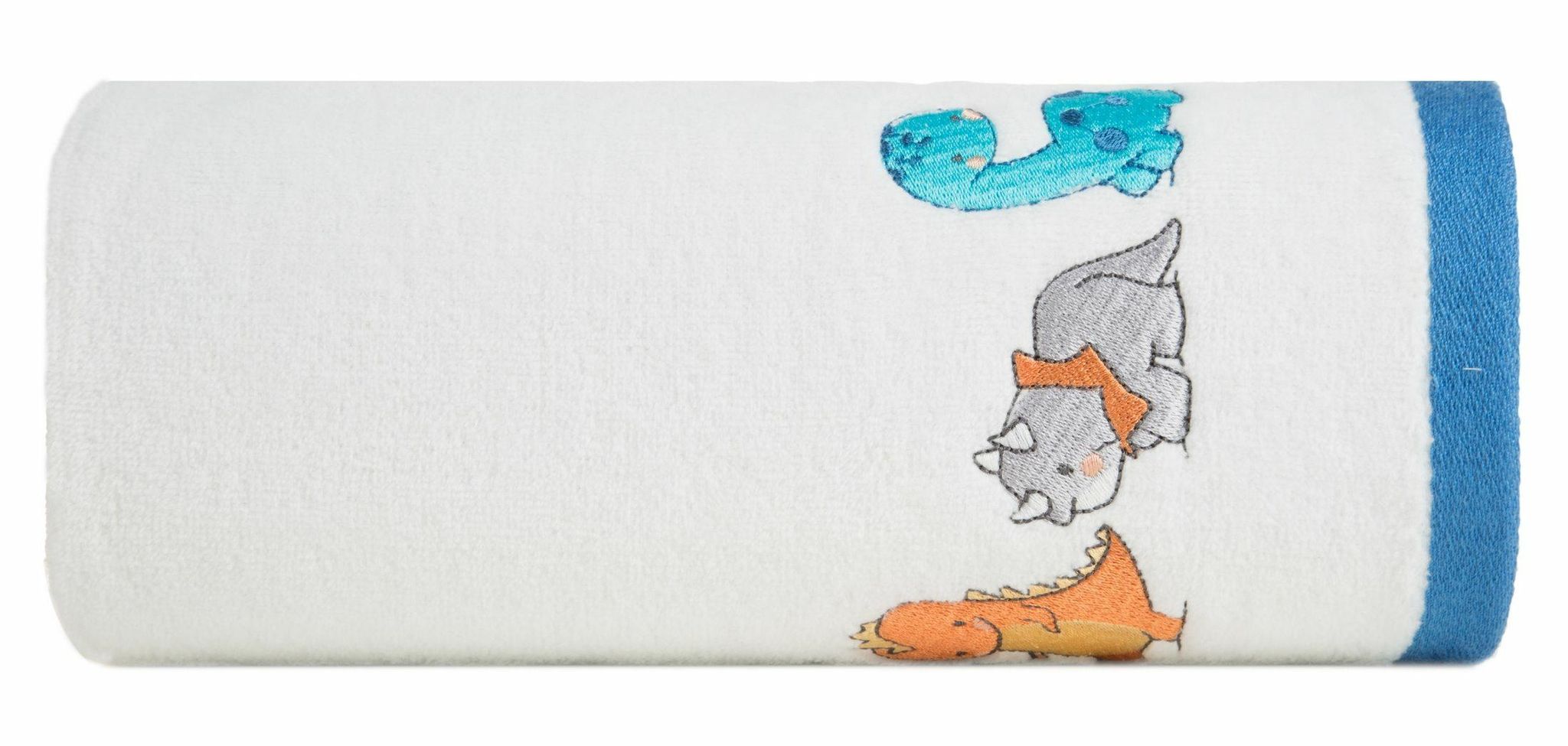 Baby42 Handtuch 50x90 Cm Weiß