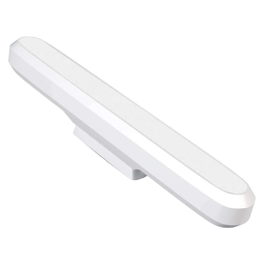 Induktions-nachtlicht Für Kleiderschrank, Berührungsempfindliches Weißlicht, 3 Farbtemperaturen Und Einstellbare Intensität, Magnetisches Usb-laden (weiß)