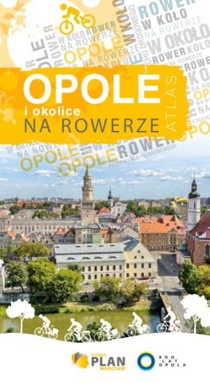 Opole Und Die Umgebung Mit Dem Fahrrad. Ein Reiseführer Mit Karten.