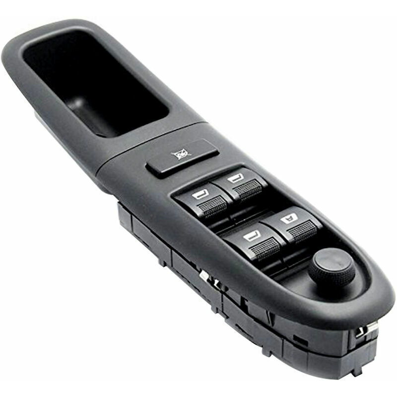 Elektronischer Fensterheberschalter Vorne Links 6554cf Ersatz Für Peugeot 406 8b 1995–2004