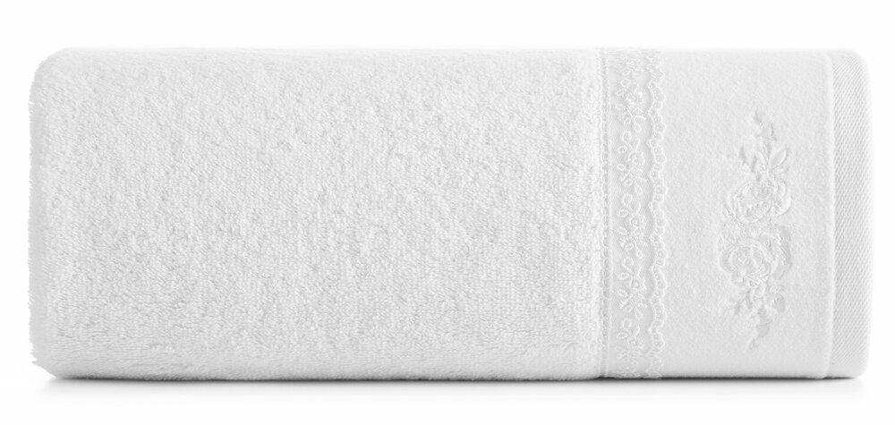 Sisi Badetuch 70x140 Cm Weiß