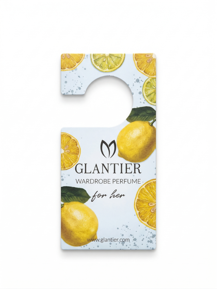 Glantier Duft-kleiderbügel 411