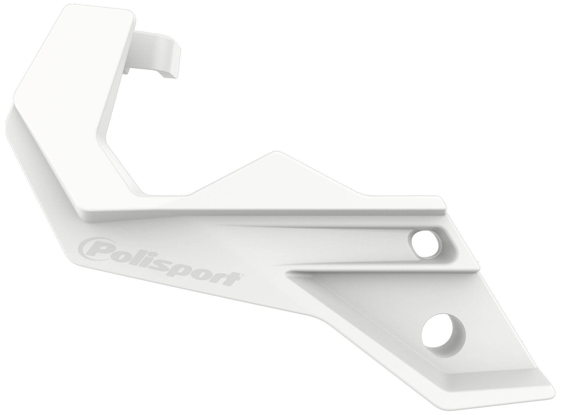 Frontverkleidung + Kit Polisport Husqvarna Tc Fc Te Fe Ktm Weiß