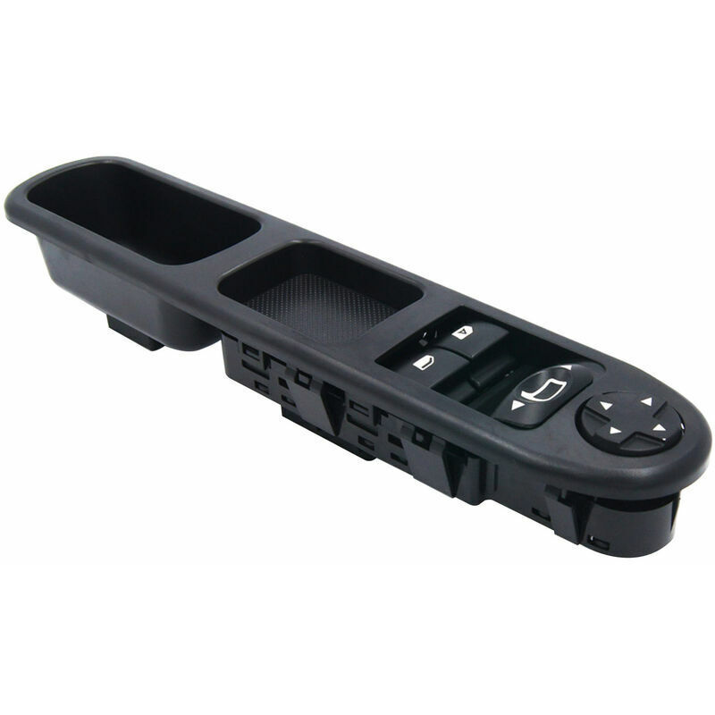 Fensterheberschalter Vorne Links 6554qc Ersatzteil Für Citroen C3 Picasso 2009-2014 Peugeot 207