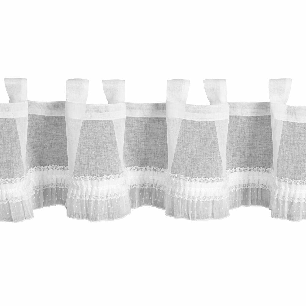Marys Eifersucht 30x150 Weiße Perlen