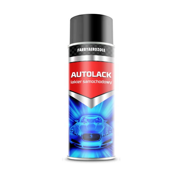 Fertigspray 400 Ml Lack Ford 206 B3 Diamantweiß