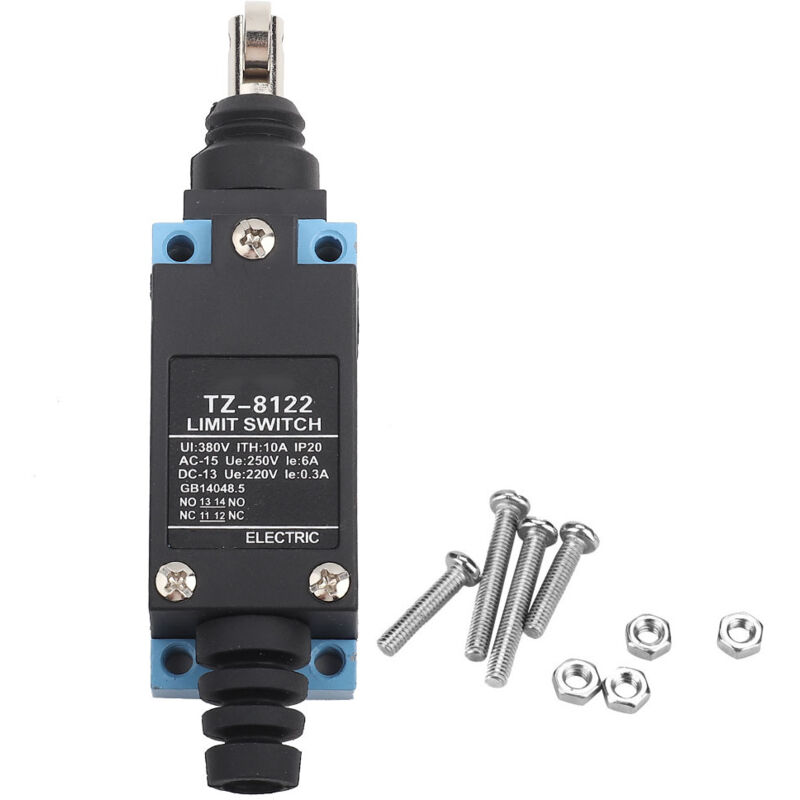 1 Kurzzeitig Wasserdichter, Selbstrückstellender Mikroschalter (tz-8122)