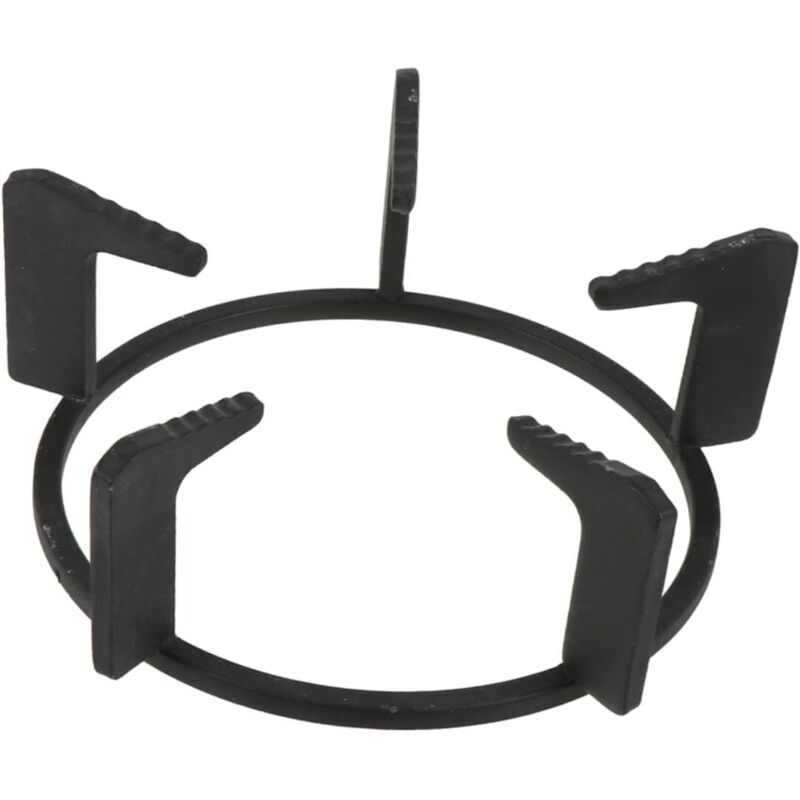 Gasherdhalterung, Wokhalterung, Gasherdhalterung, Gasherd, Herdhalterung, Wokhalterung, Topfuntersetzer, Edelstahlringe, Gusseisen-pfannenring