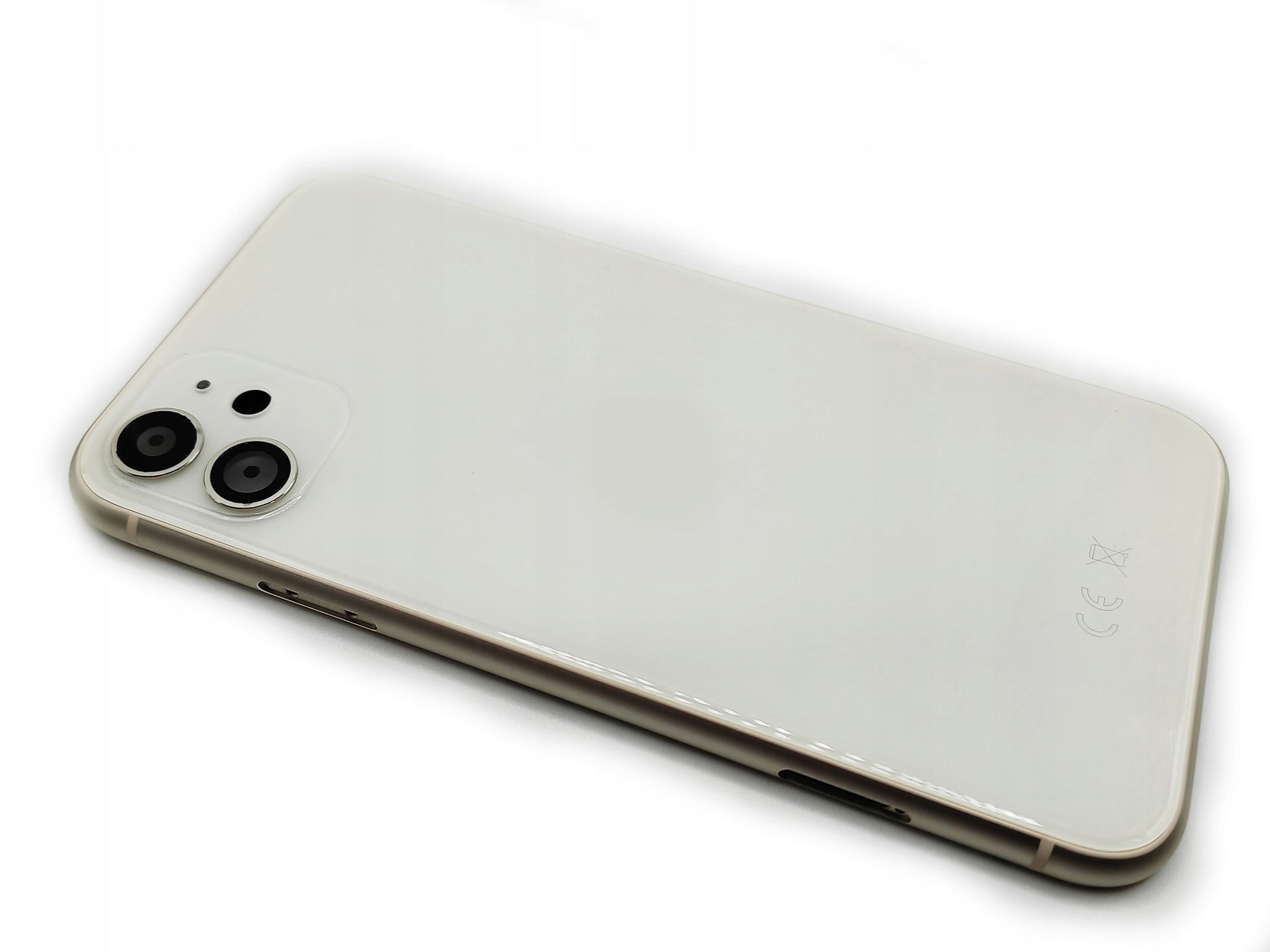Gehäuserückseite, Rahmen Des Apple Iphone 11, Weiß