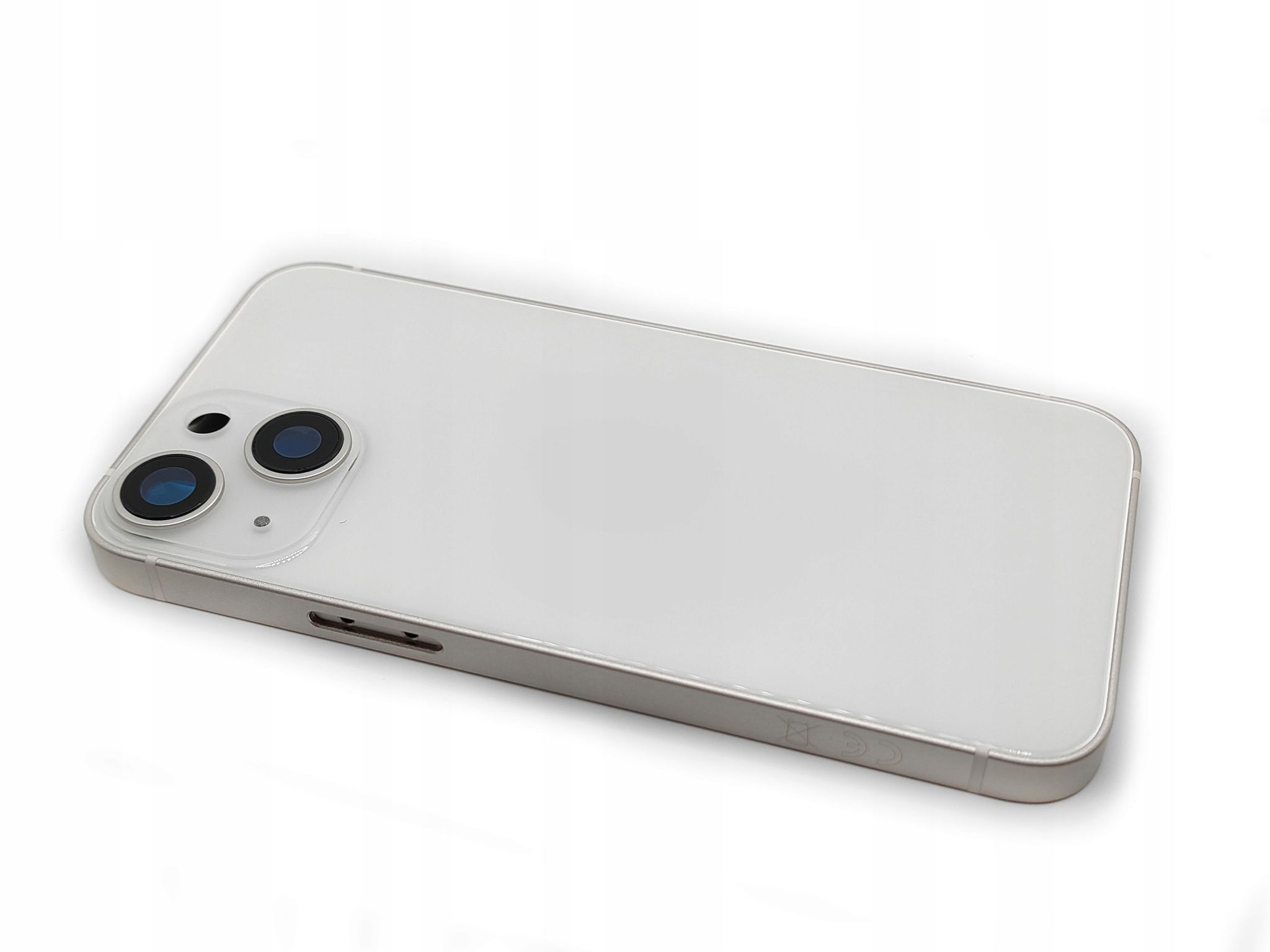 Gehäuserückseite Für Apple Iphone 13 Mini, Weiß
