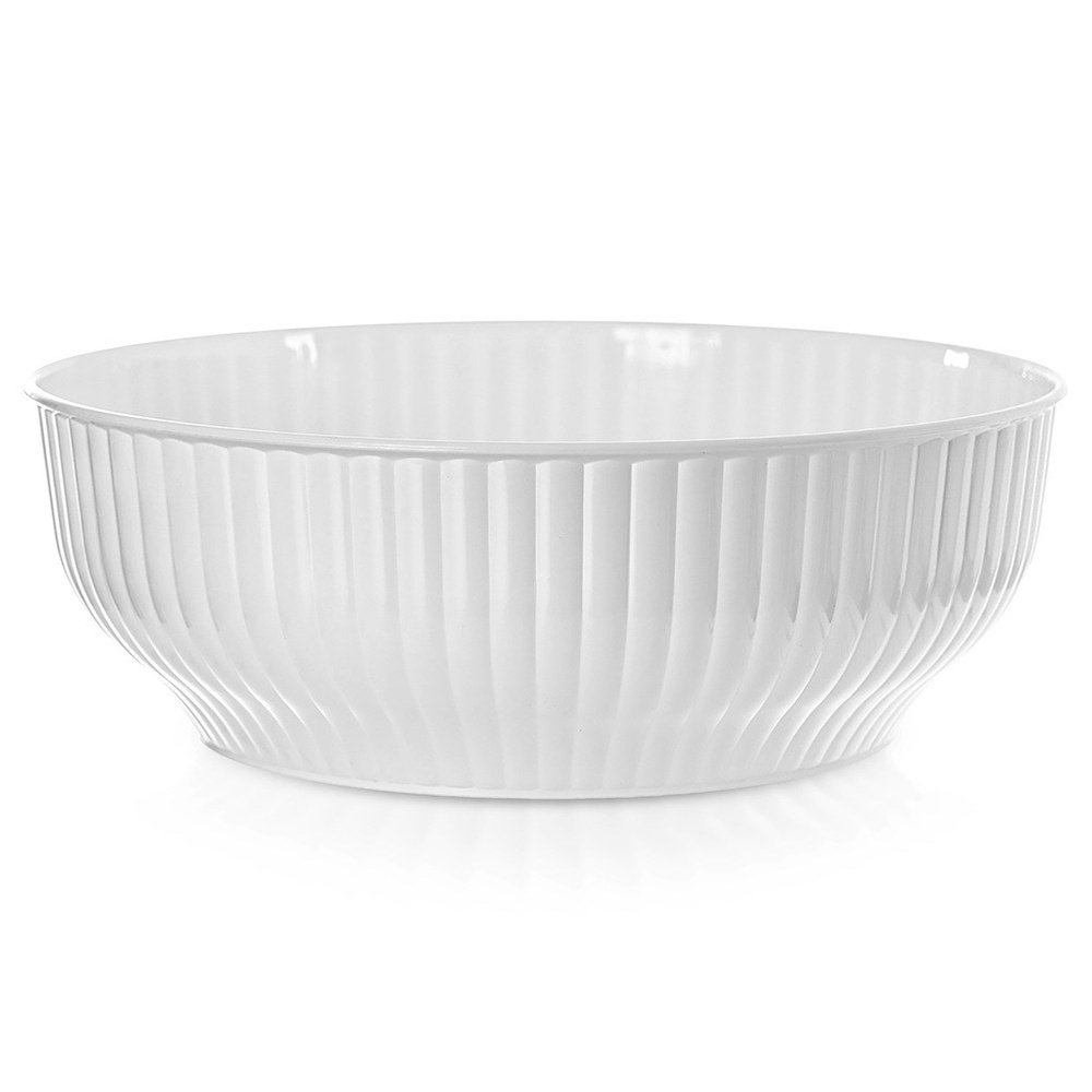 Große Küchenschüssel Zum Mischen, Schlagen, Gehenlassen, Für Salatteig, 5 L