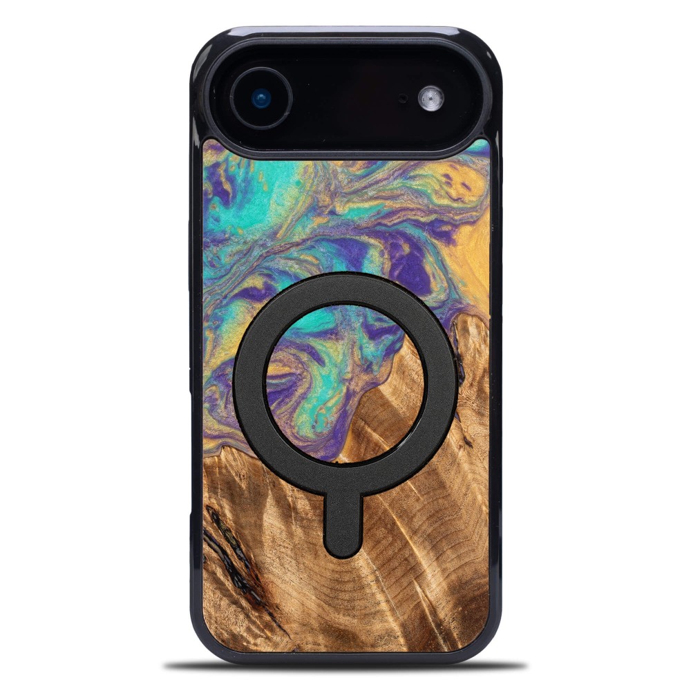 Bewood Unique Case Für Iphone 17 Air – Planeten – Merkur Mit Magsafe