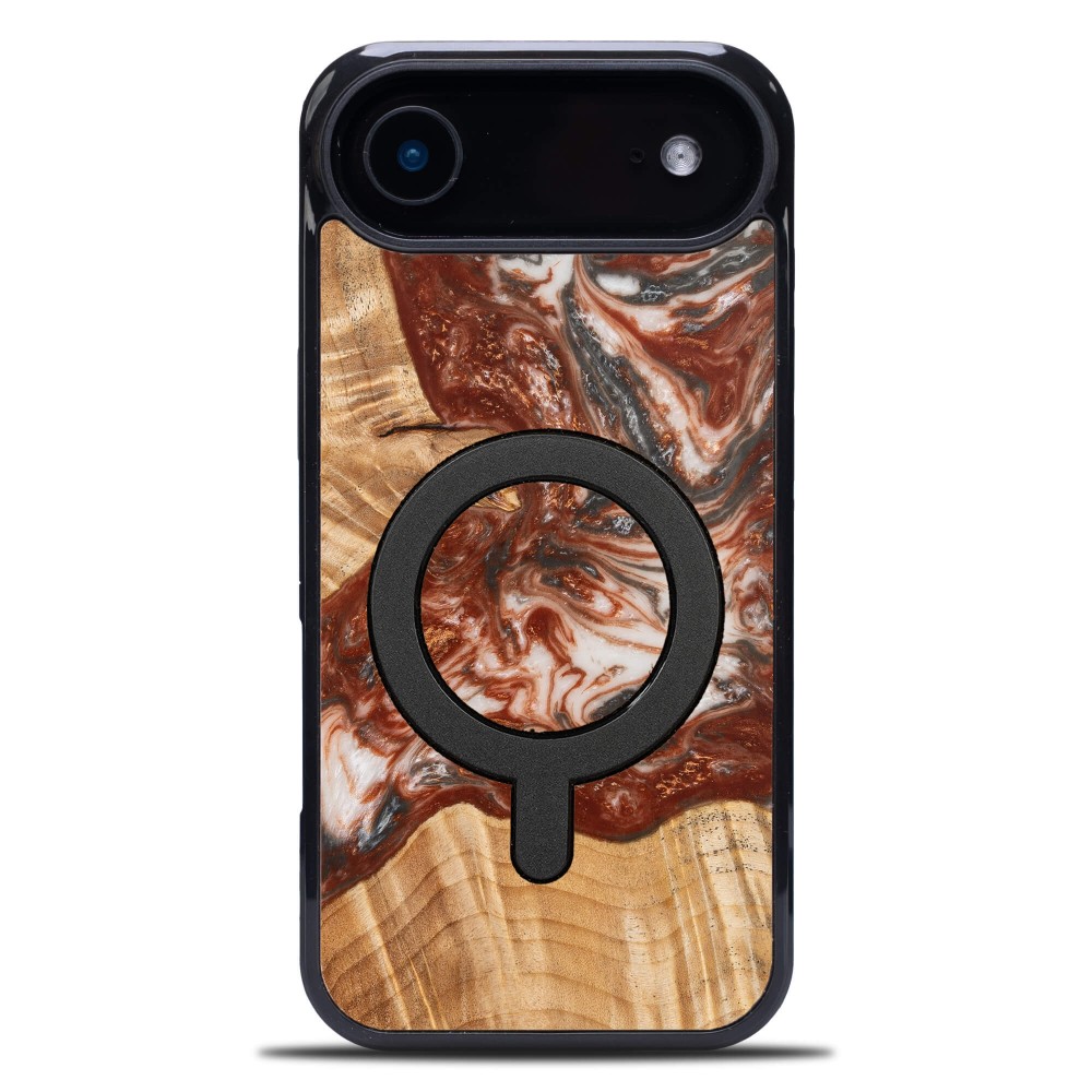 Bewood Unique Case Für Iphone 17 Air – Planeten – Venus Mit Magsafe