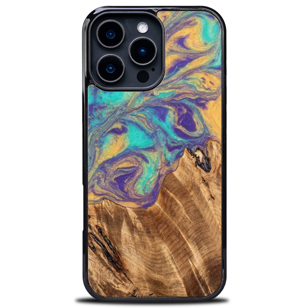 Bewood Unique Case Für Iphone 16 Pro Max – Planeten – Merkur